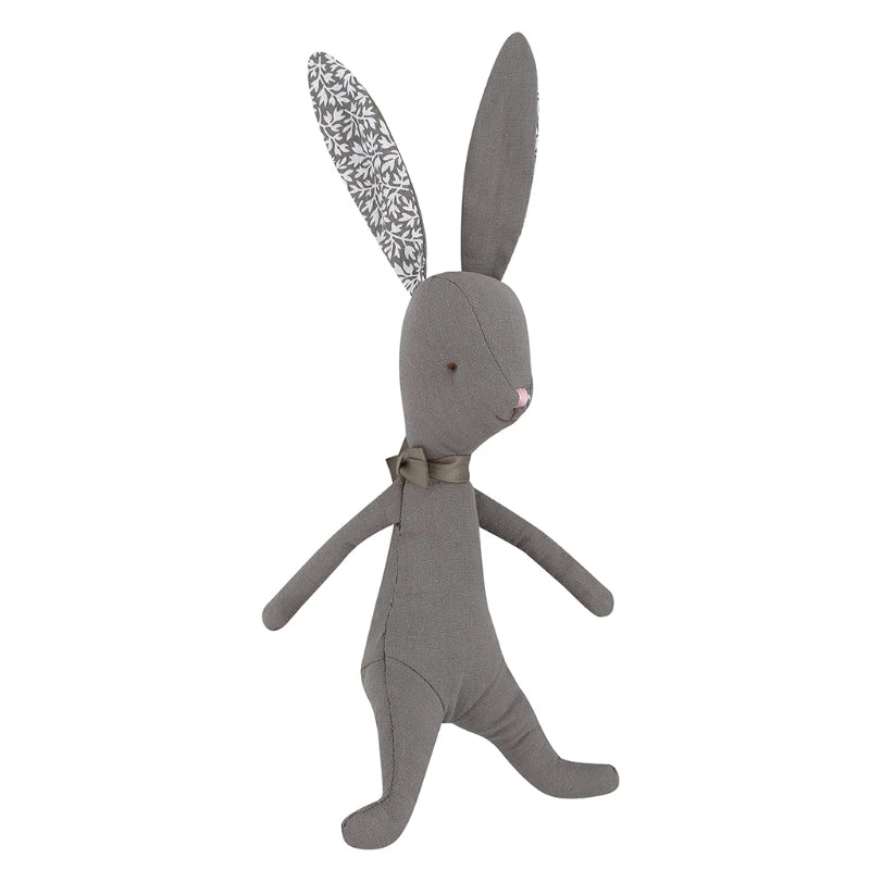 Baby Kawaii Bunny Plush Rabbit Dolls Soft Newborn Sleeping Plush Toy Baby Appease Toy Rabbit Easter Gift Stuffed Toys for Girls