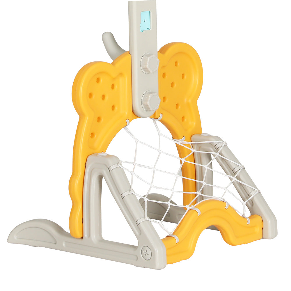 Basketball Hoop Stand 5-in-1