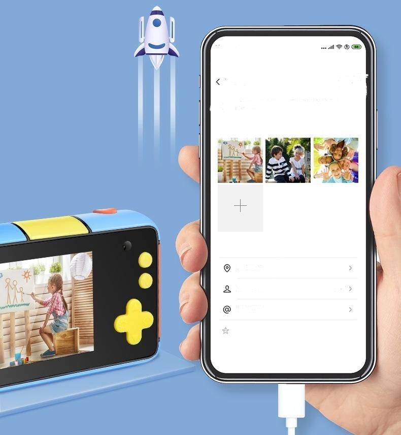 Mini Camera
