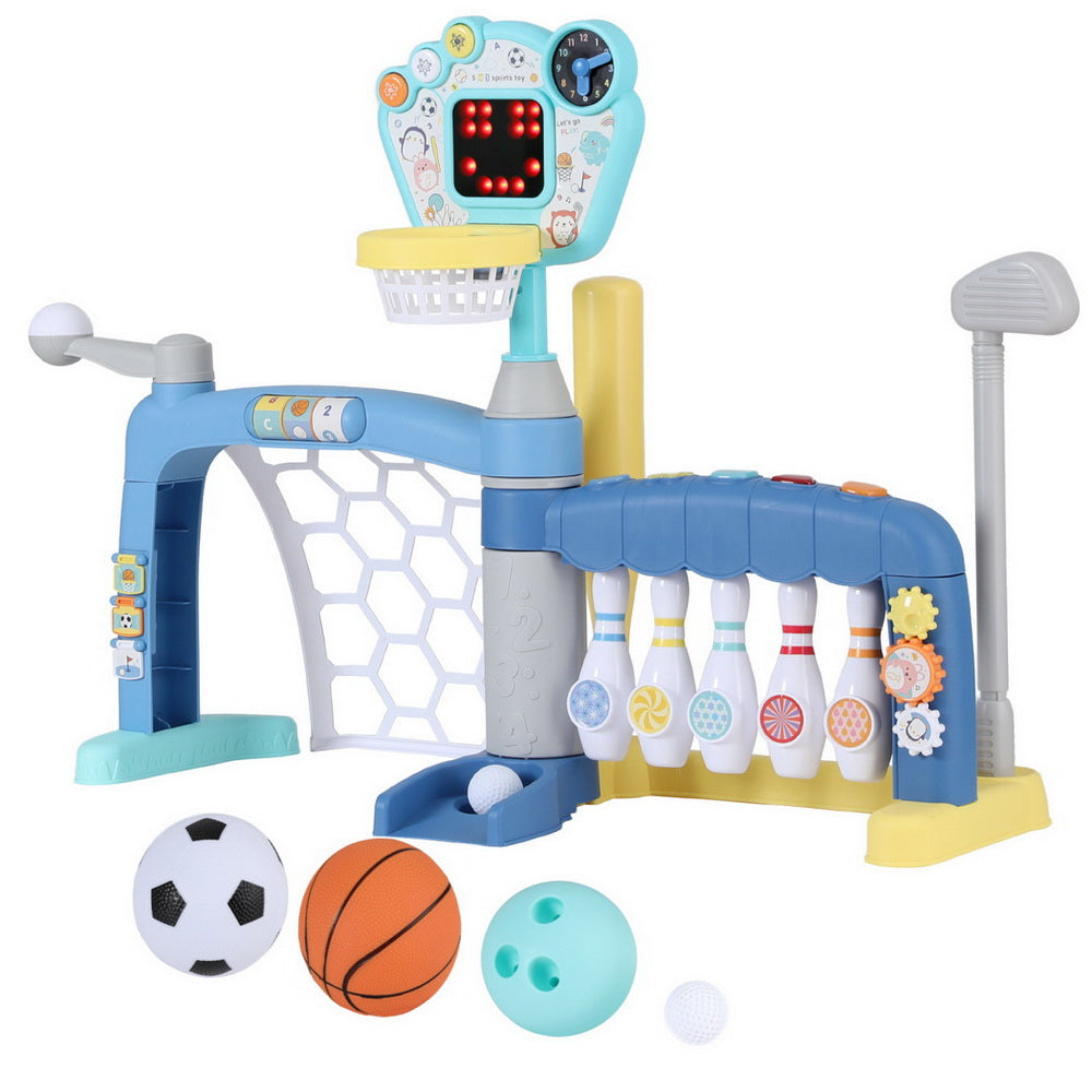 5-in-1 activity centre