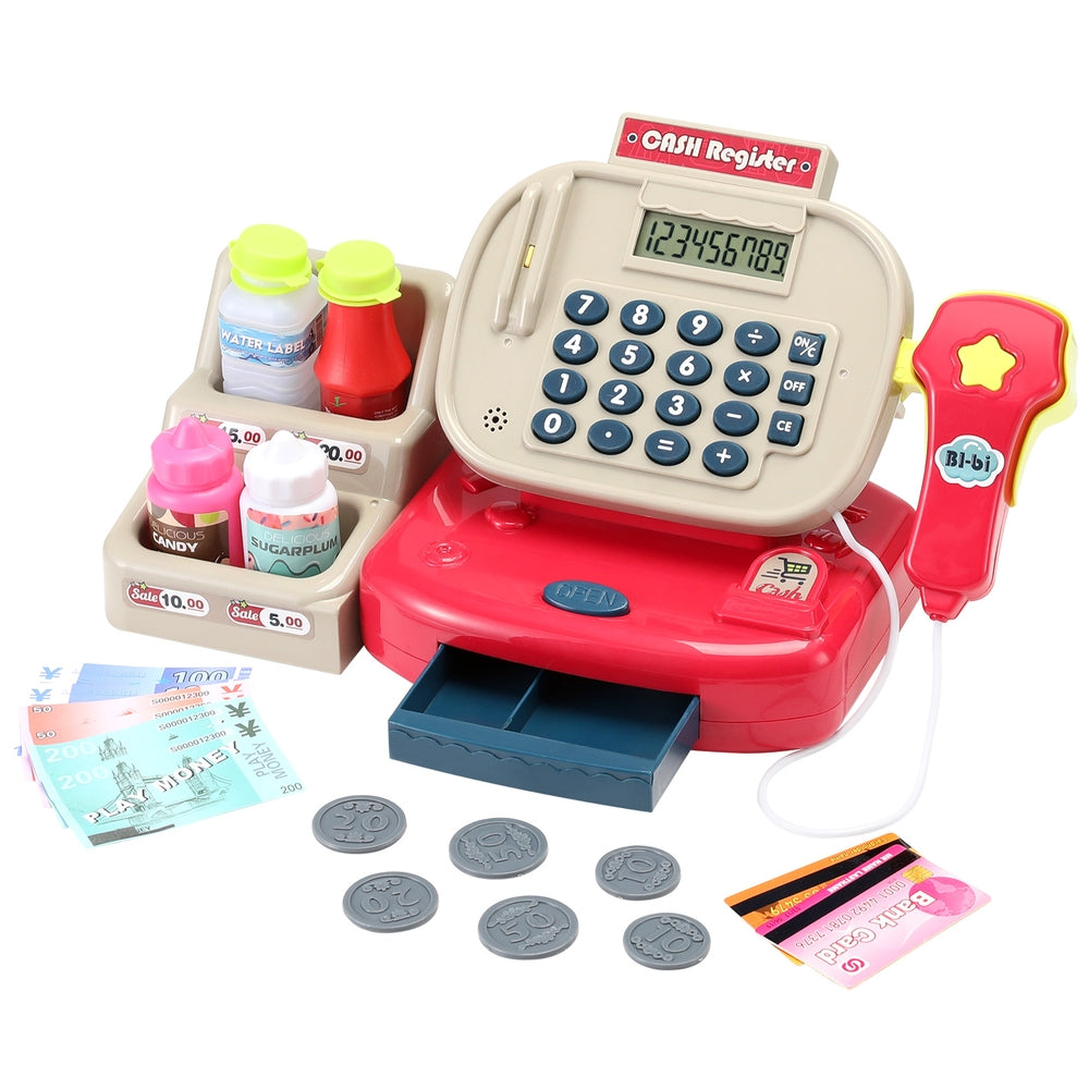 Cash Register Set