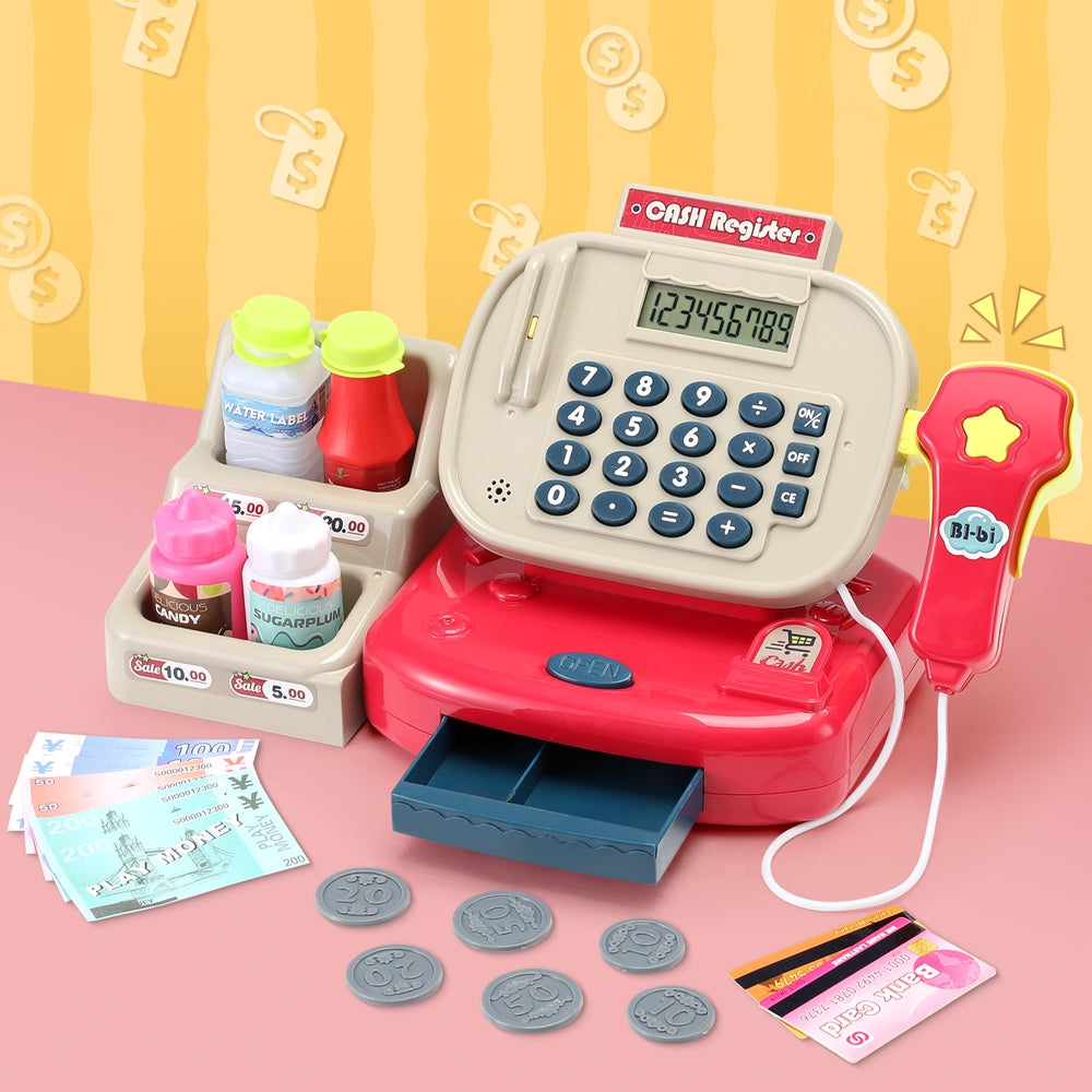 Cash Register Set
