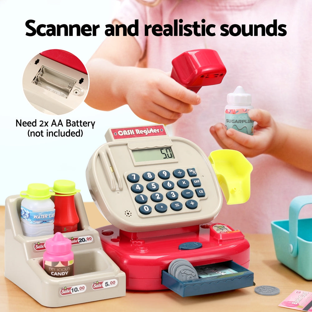 Cash Register Set