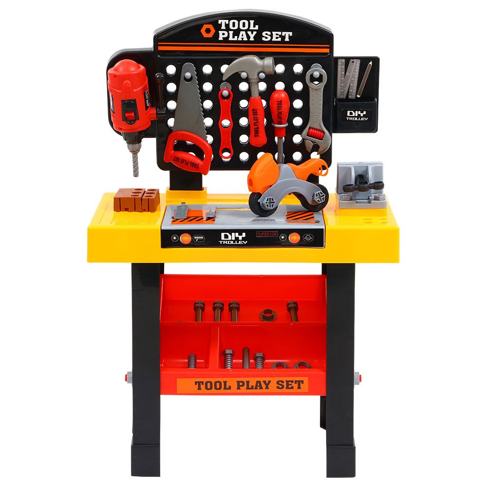 Workbench DIY
