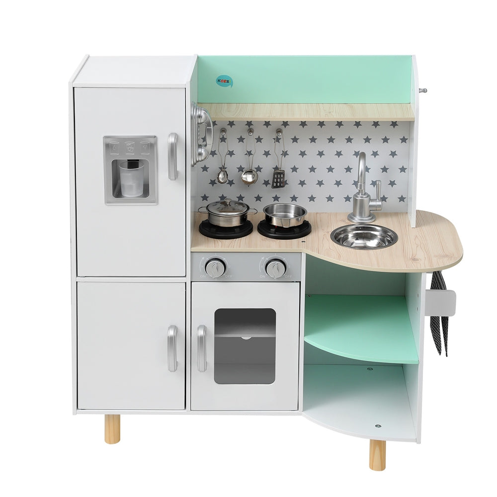 Kitchen Play Sets Green