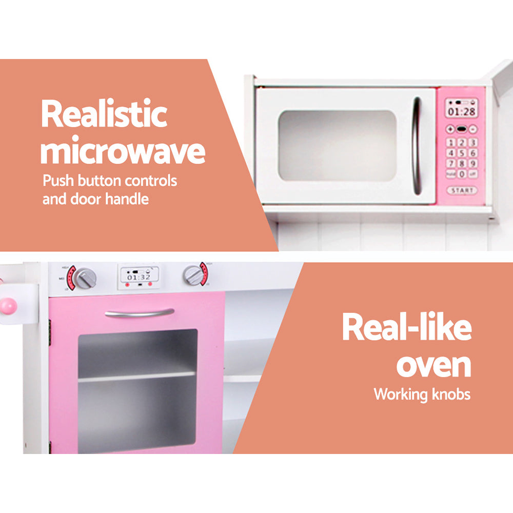 Kitchen Play Set