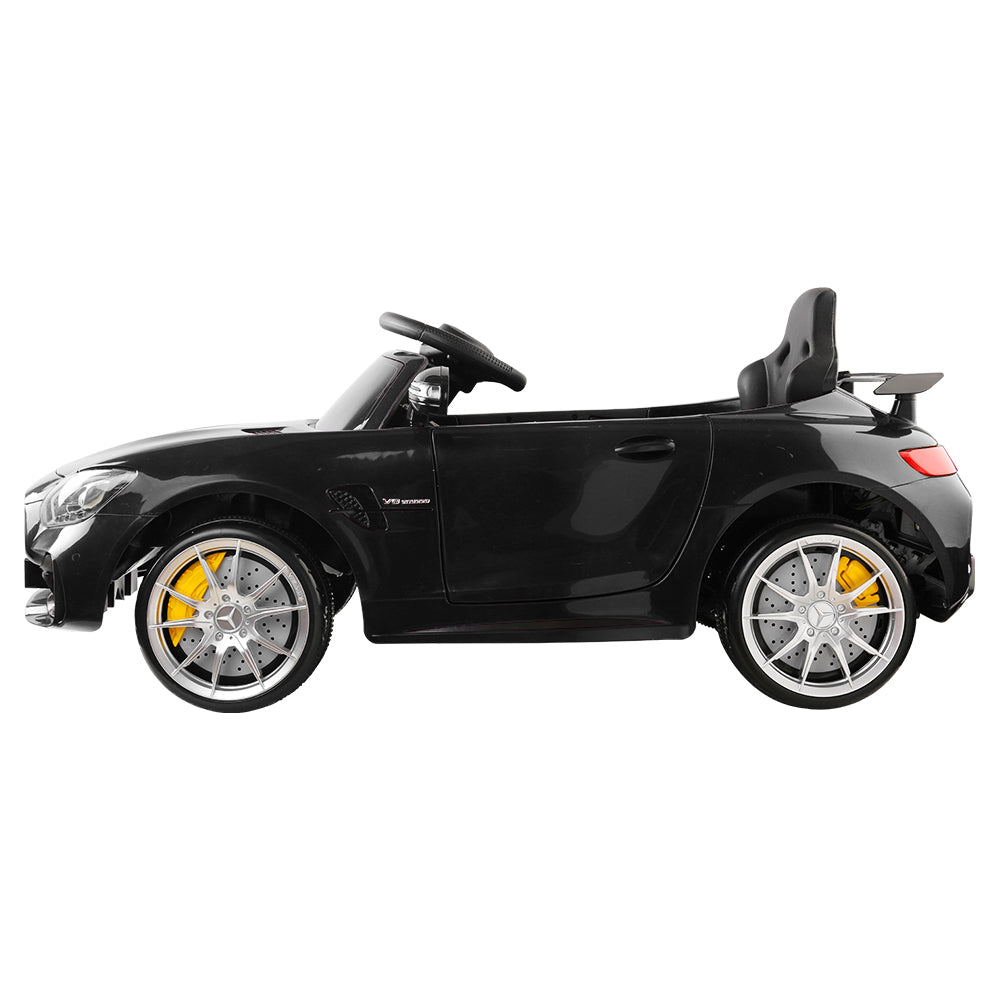 Ride On Car Mercedes-Benz AMG 12V Black