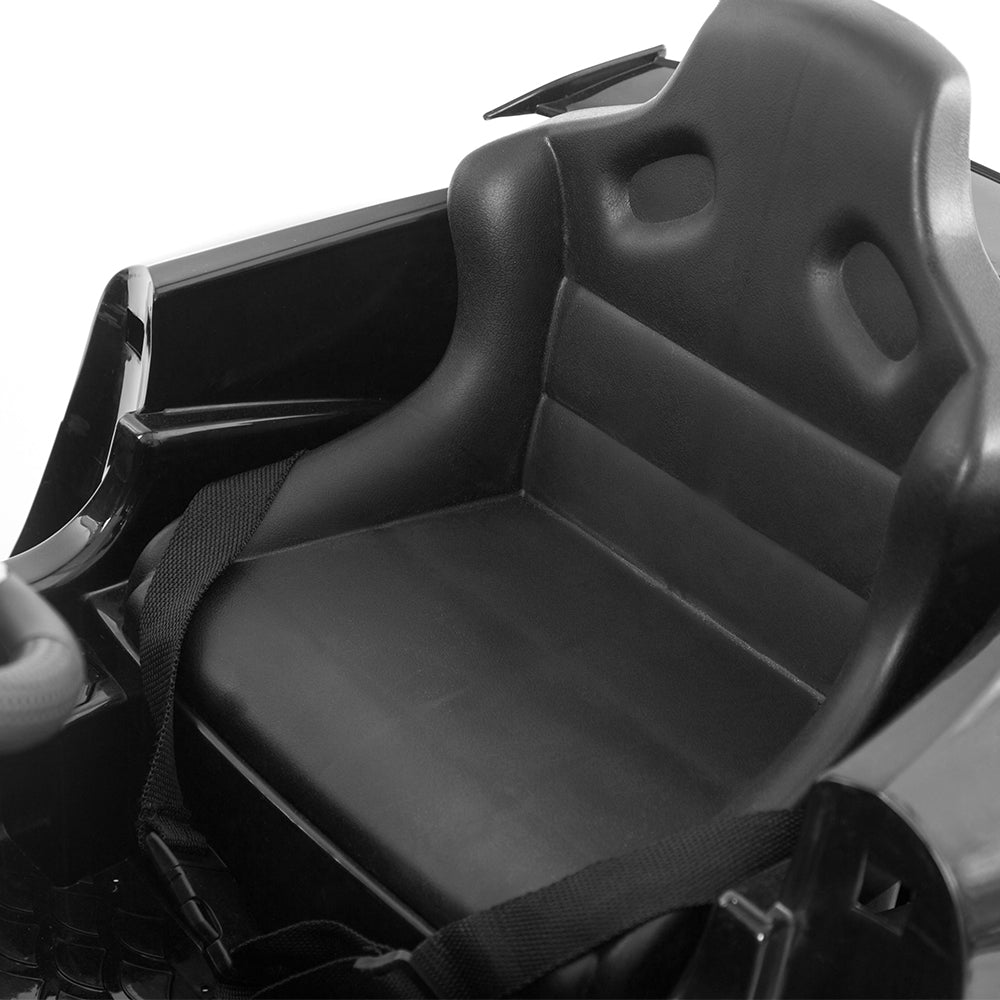 Ride On Car Mercedes-Benz AMG 12V Black