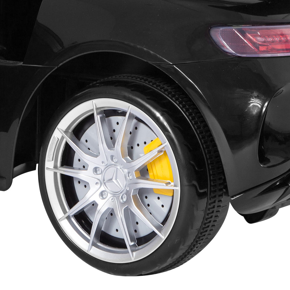 Ride On Car Mercedes-Benz AMG 12V Black