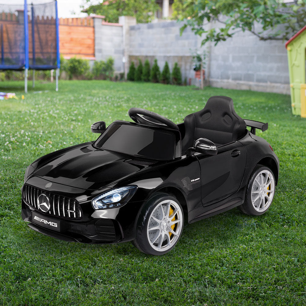 Ride On Car Mercedes-Benz AMG 12V Black
