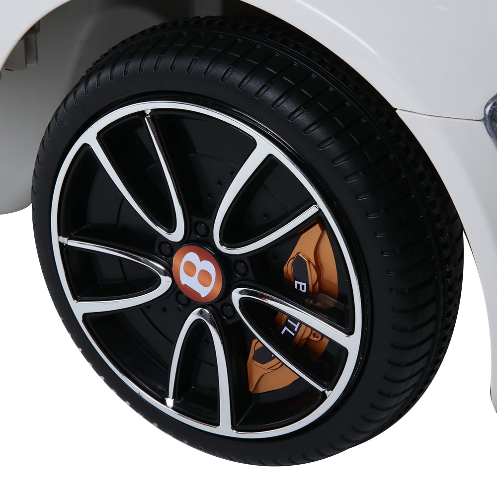 Ride On Bentley 12V White