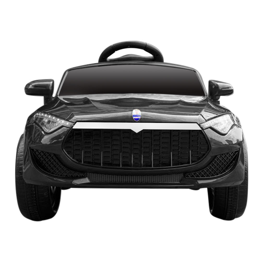 Ride On Car 12V Black