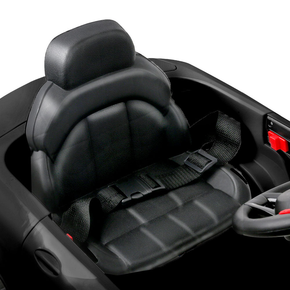 Ride On Car 12V Black