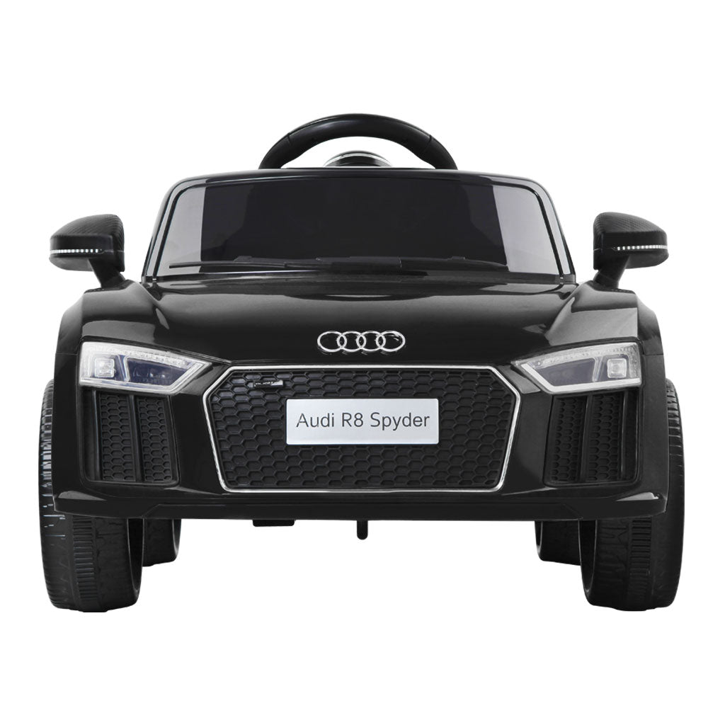 Ride On Car Audi R8 Black