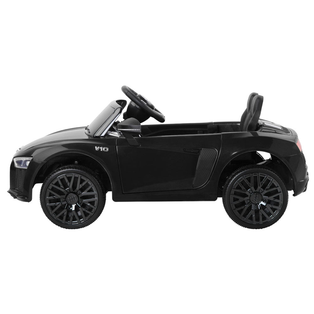 Ride On Car Audi R8 Black