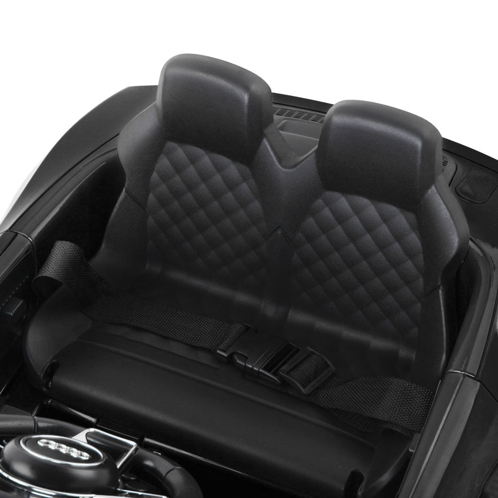 Ride On Car Audi R8 Black