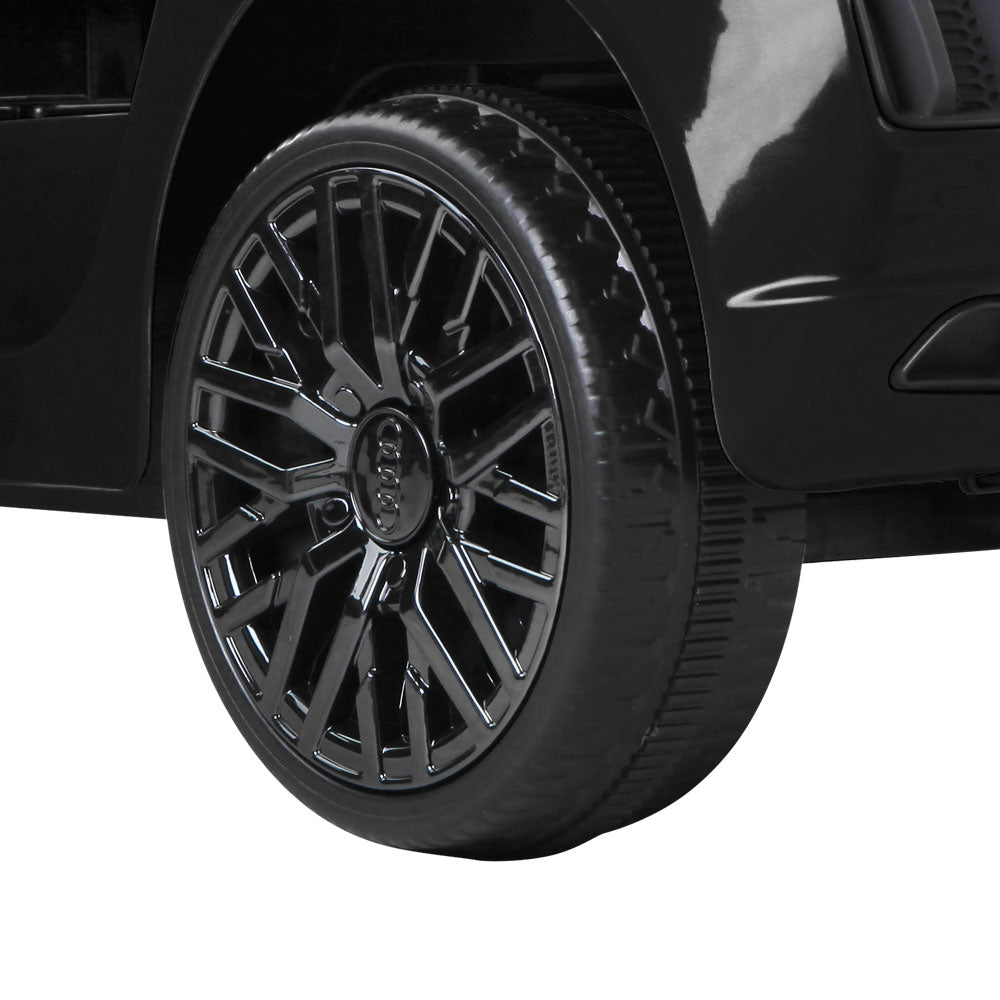Ride On Car Audi R8 Black