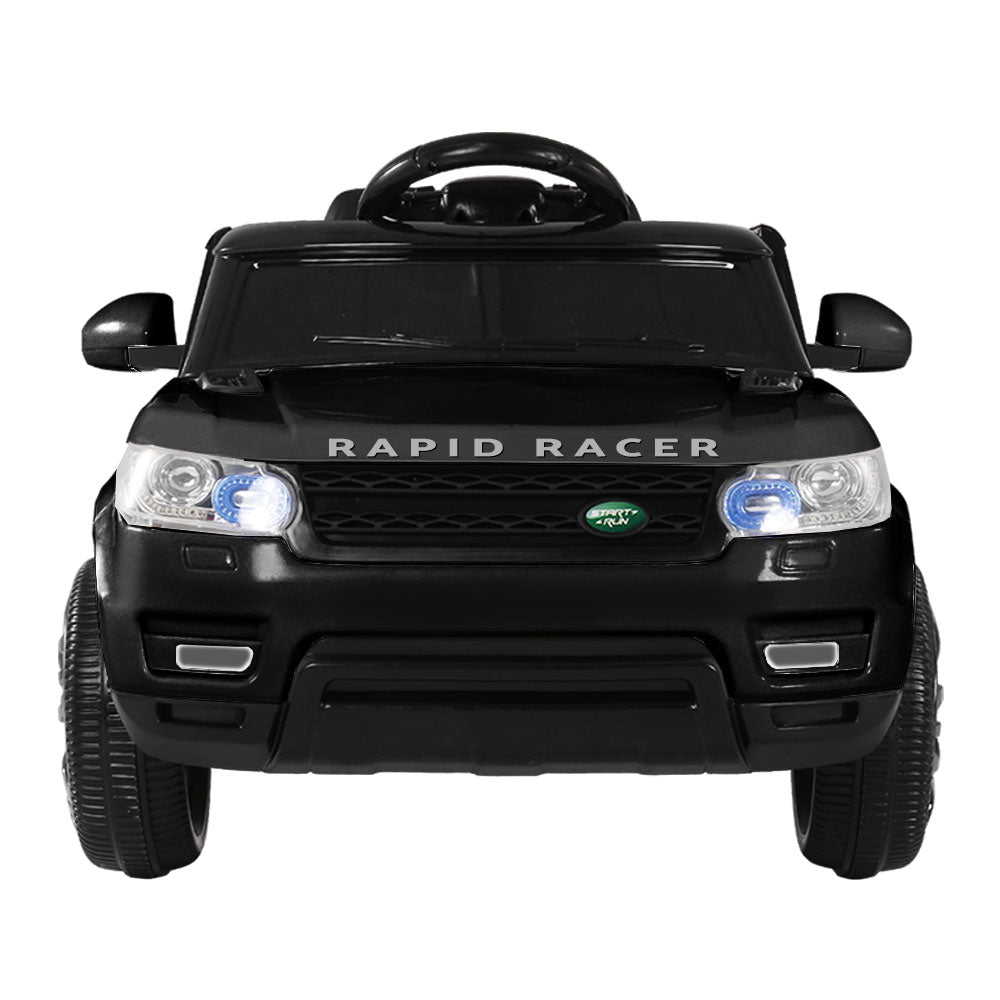 Ride On Range Rover-inspired 12V Black
