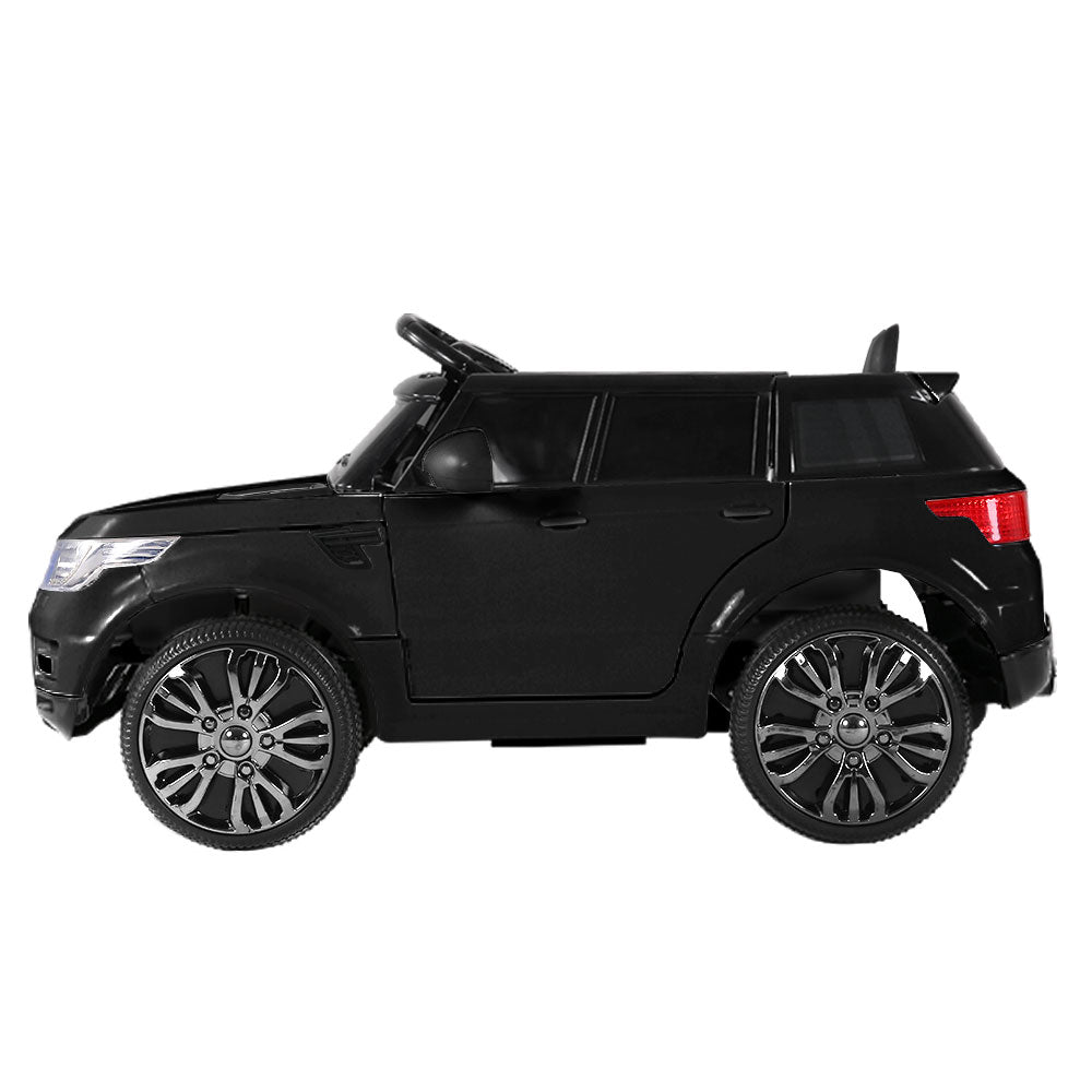 Ride On Range Rover-inspired 12V Black