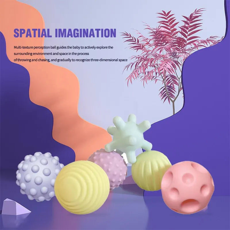 Sensory Balls Toys