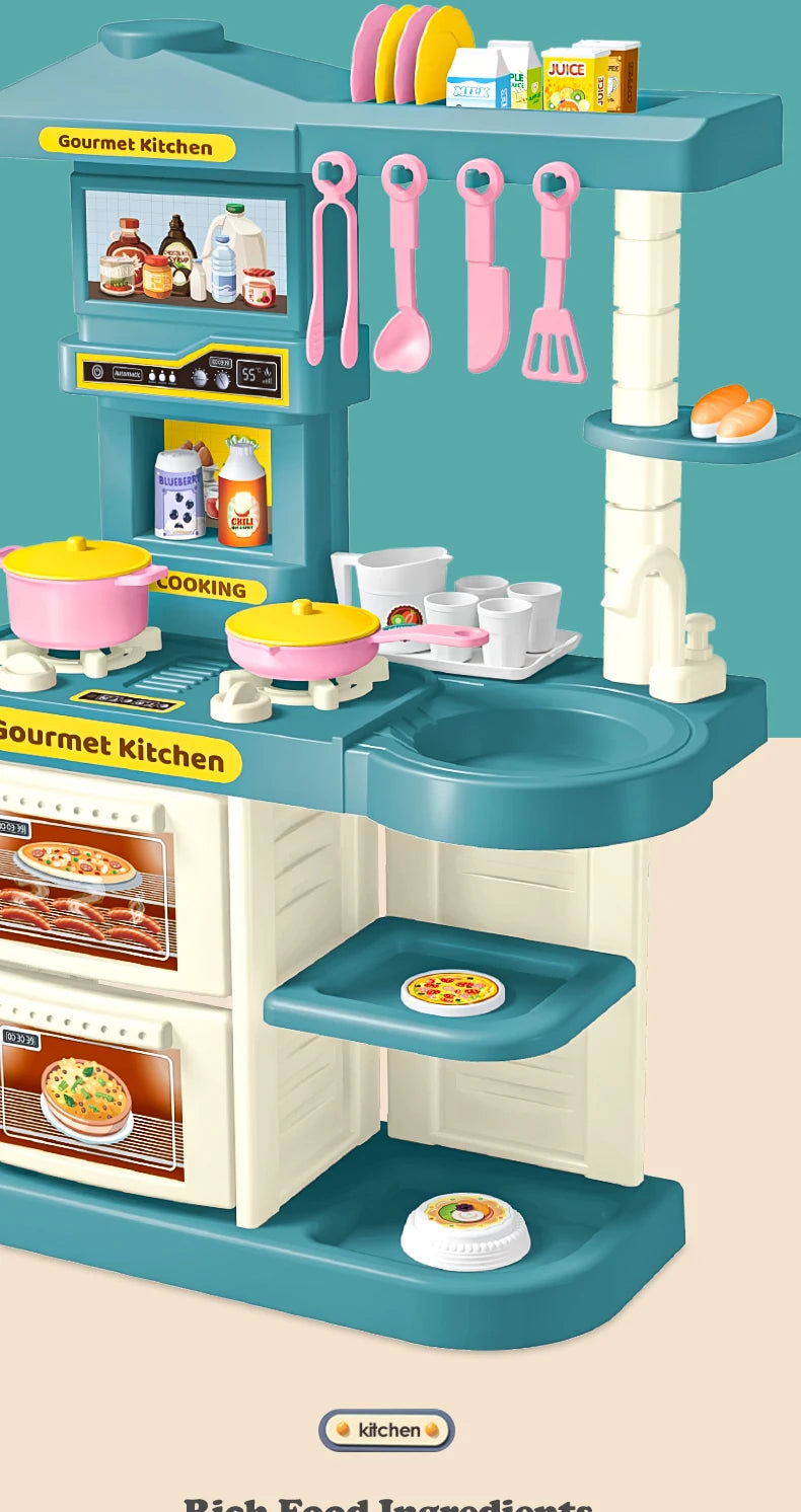 Kids Kitchen & Accessories