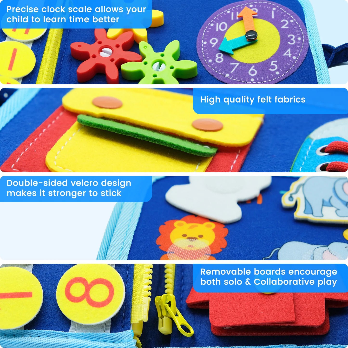 Busy Board