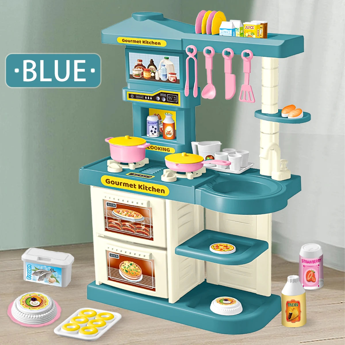 Kids Kitchen & Accessories