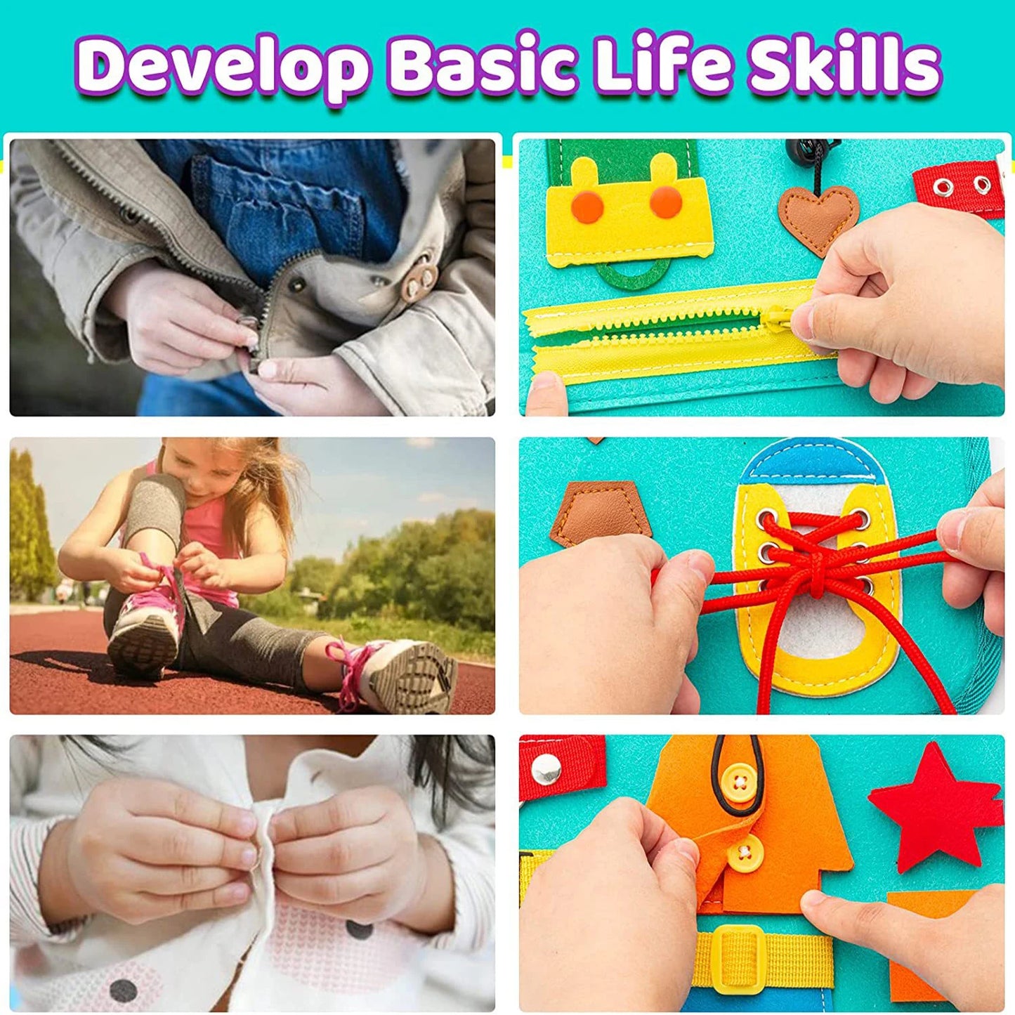 Busy Board
