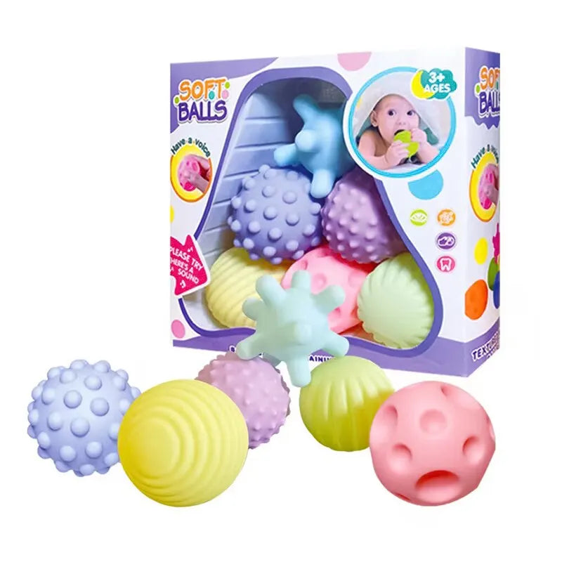 Sensory Balls Toys