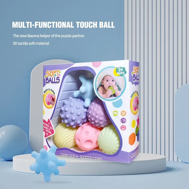 Sensory Balls Toys