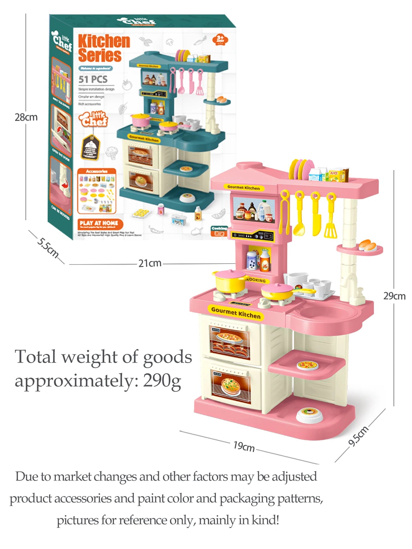 Kids Kitchen & Accessories