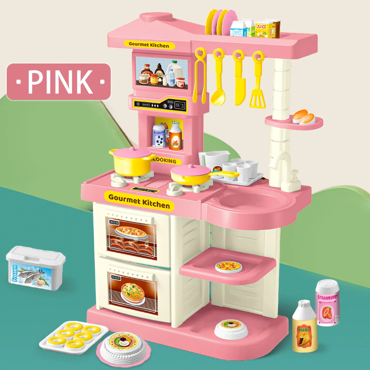 Kids Kitchen & Accessories
