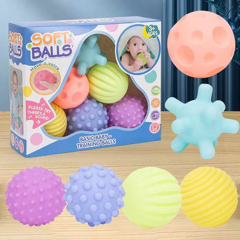 Sensory Balls Toys
