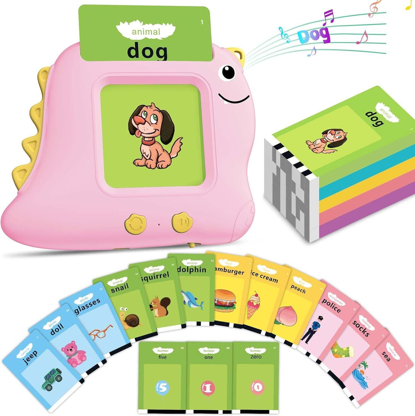 Flash Card Reader