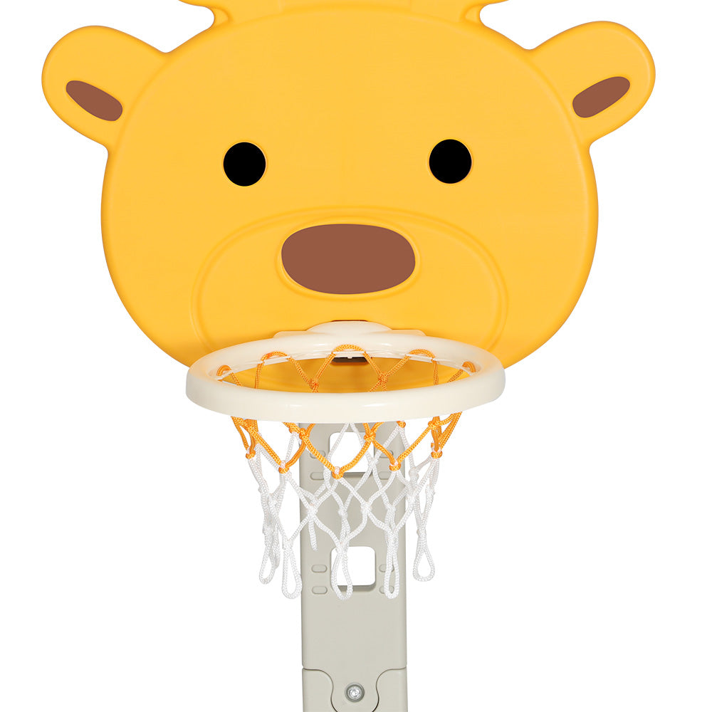 Basketball Hoop Stand 5-in-1
