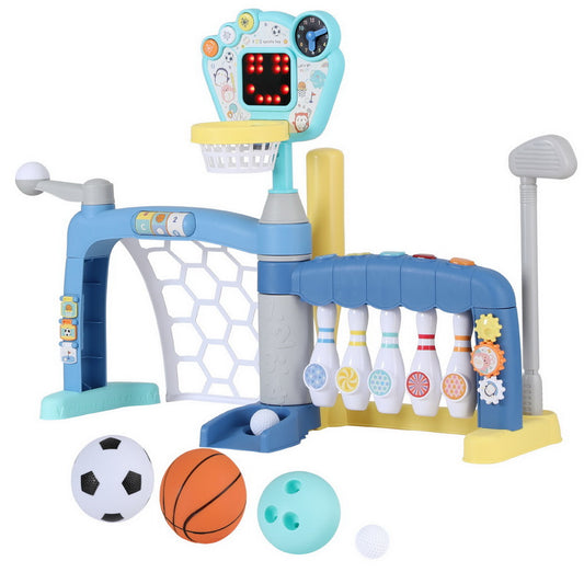5-in-1 activity centre