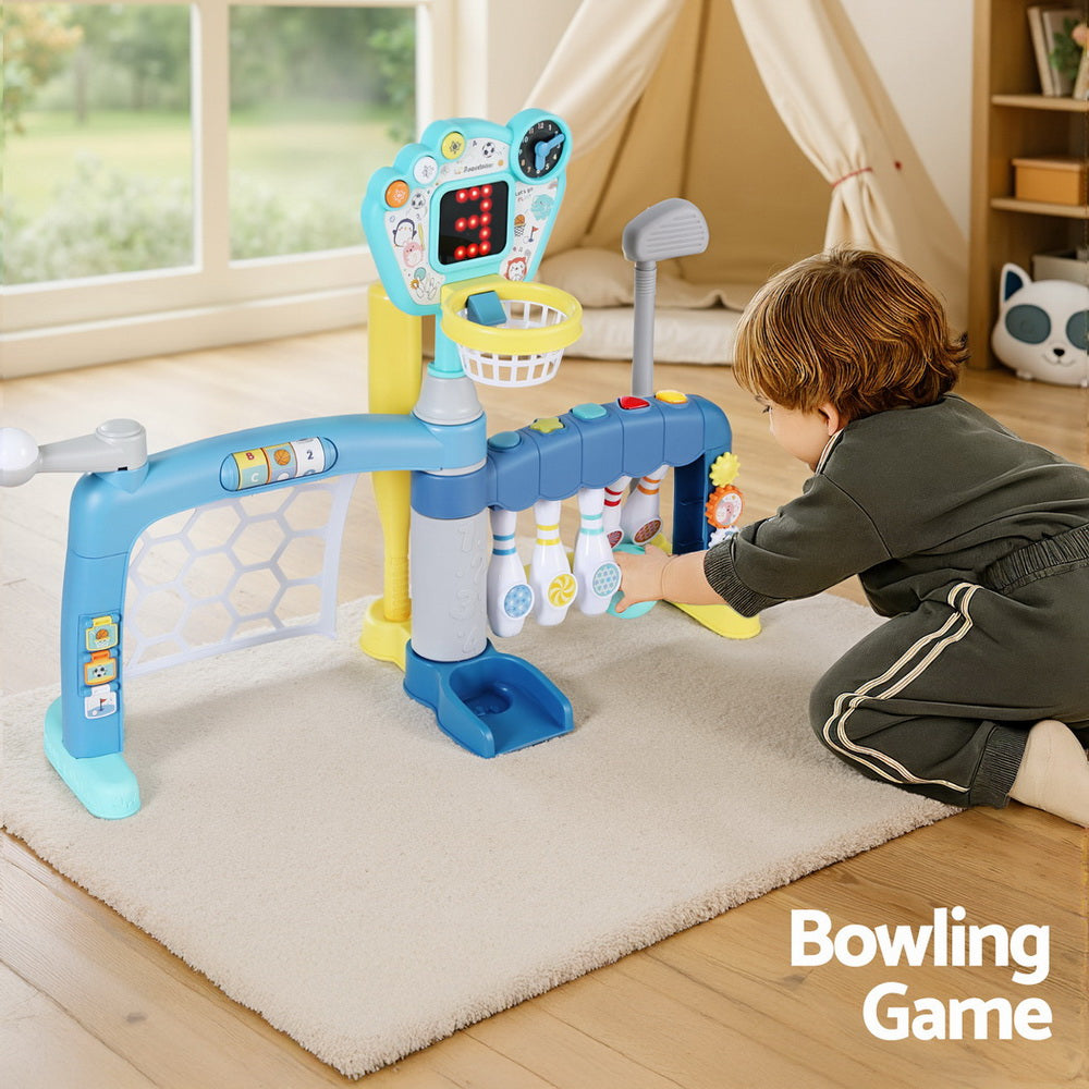 5-in-1 activity centre