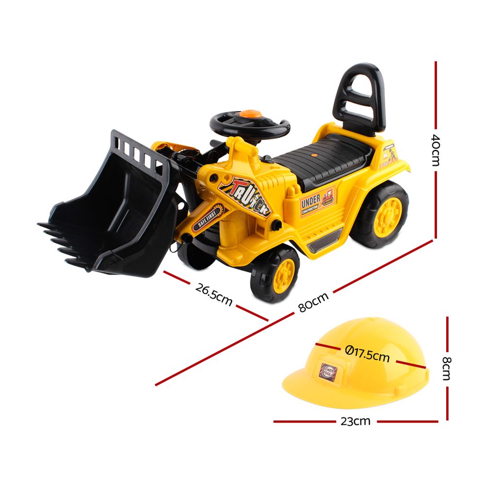 Ride On  Bulldozer