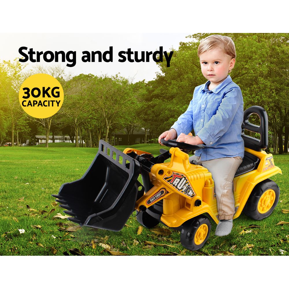 Ride On  Bulldozer