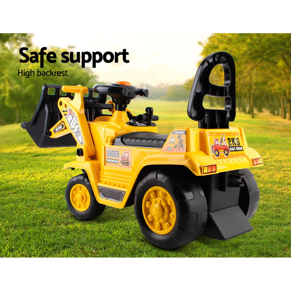 Ride On  Bulldozer
