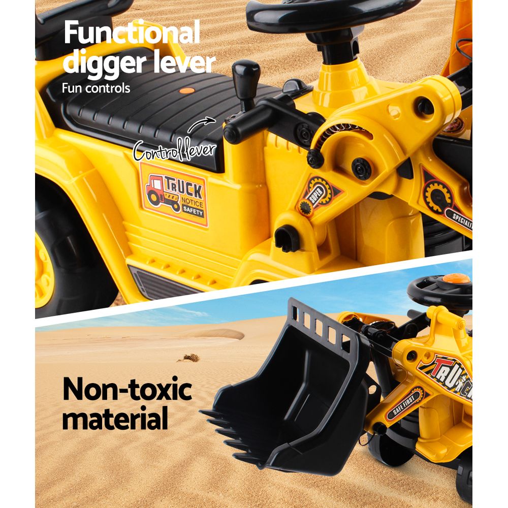 Ride On  Bulldozer
