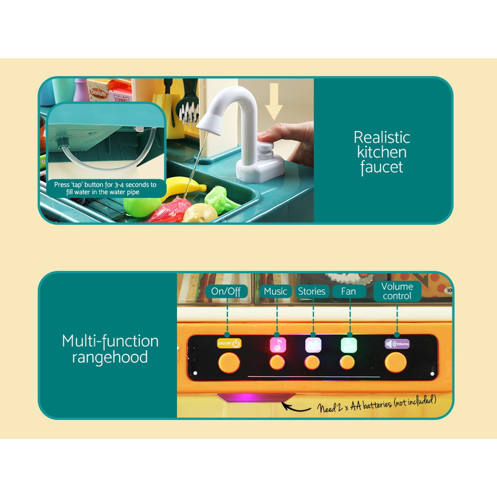 Kitchen Play Set