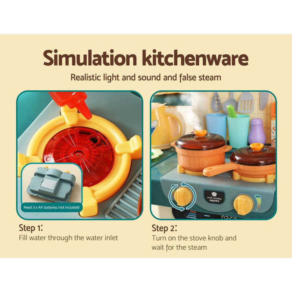 Kitchen Play Set