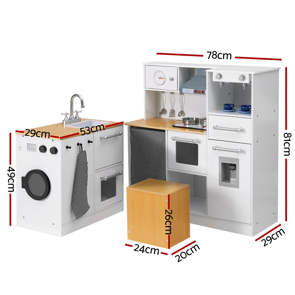 Kitchen Playset 2-Piece