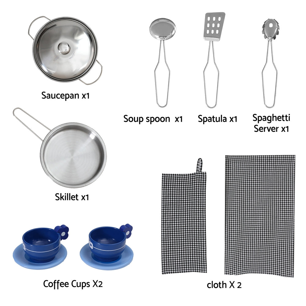 Kitchen Playset 2-Piece
