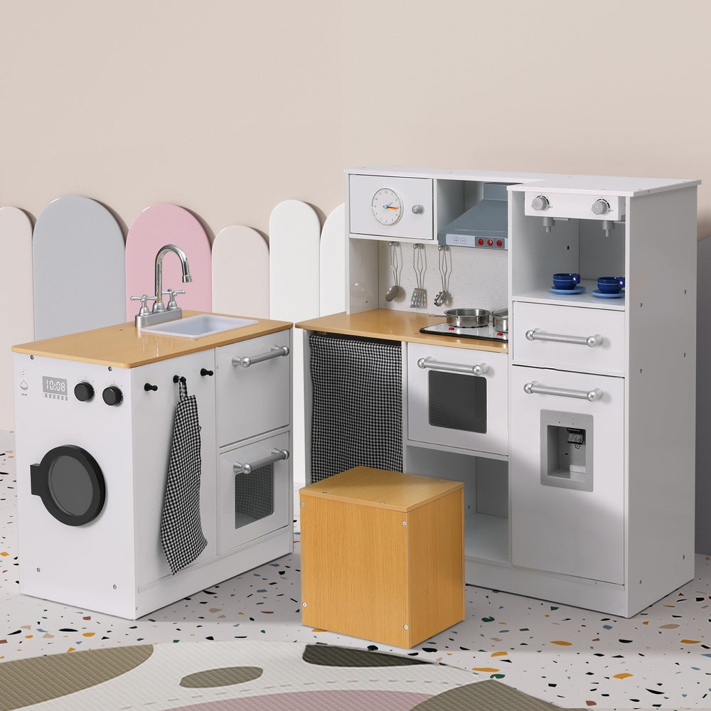 Kitchen Playset 2-Piece