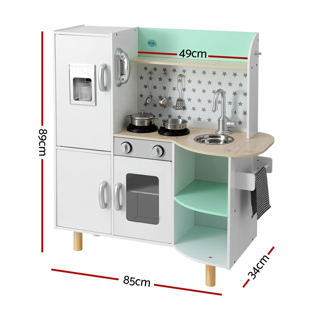 Kitchen Play Sets Green