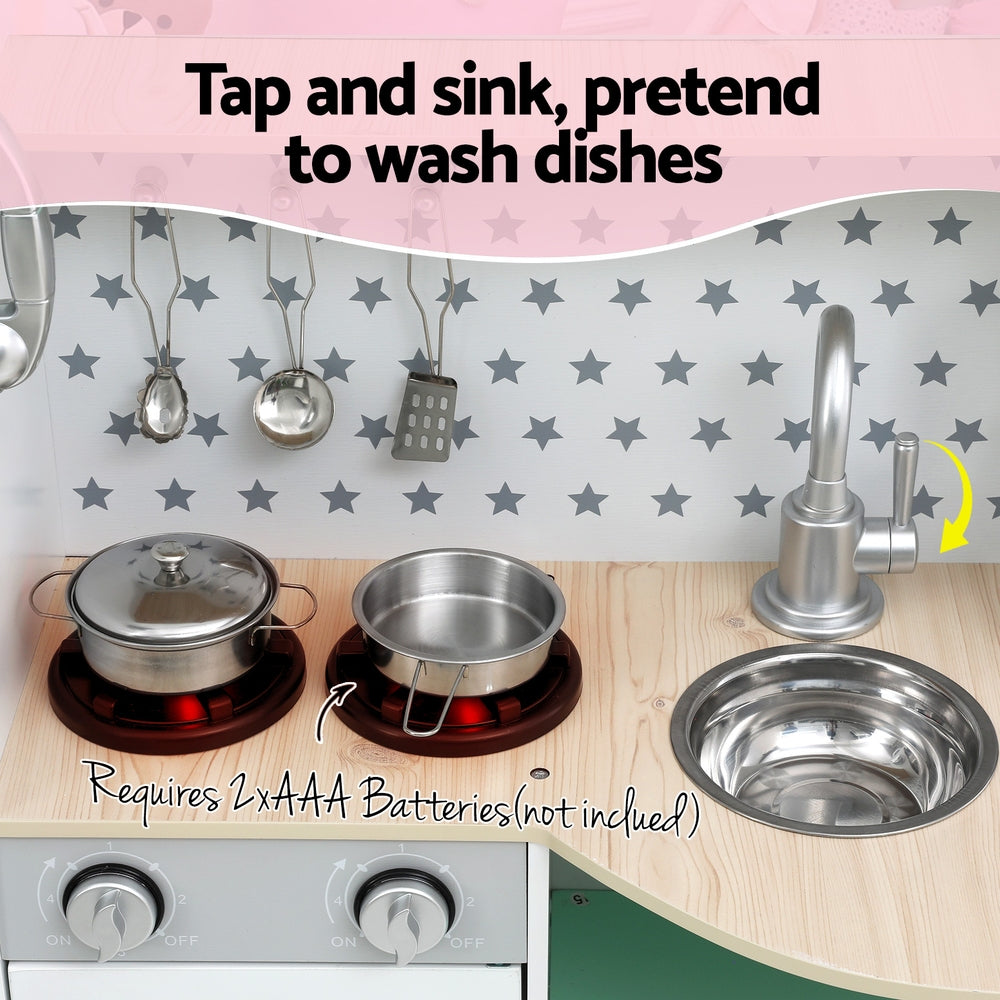 Kitchen Play Sets Green