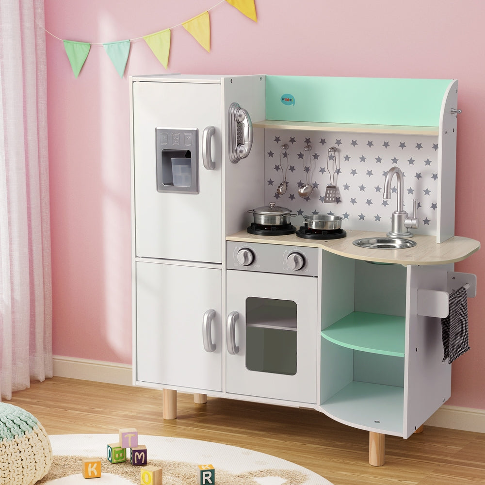 Kitchen Play Sets Green