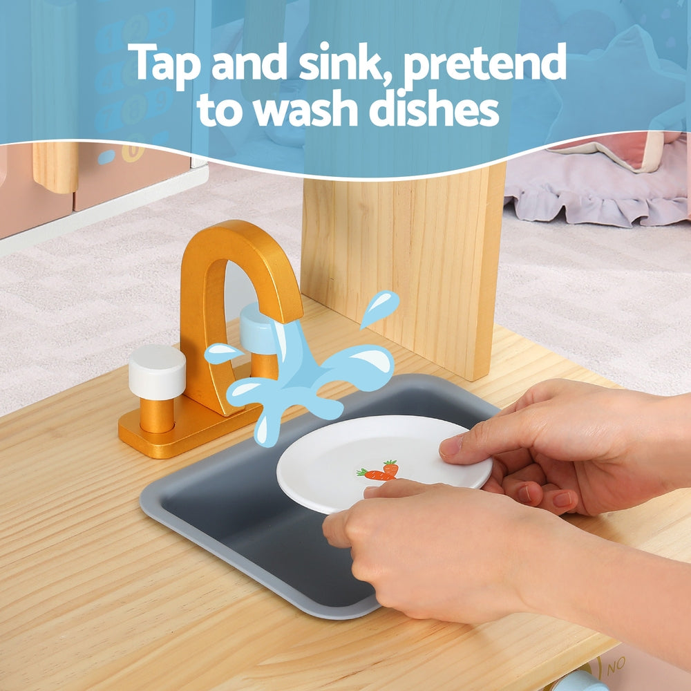 Kitchen Play Set
